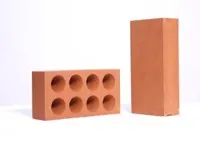 JMB_PRESSED BRICK (8 HOLE)                                                                                         PLAIN                                                                                               TERRACOTTA                                                                                                                                                                                                              230 X 110 X 65 mm
